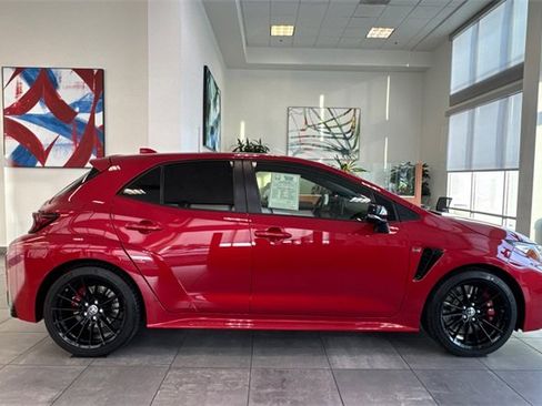 Used 2024 Toyota Corolla GR image 3