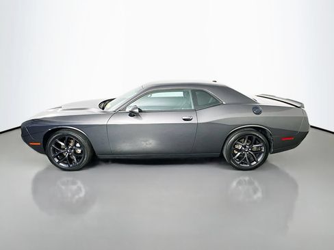 Used 2023 Dodge Challenger SXT w/ Blacktop Package RWD image 4