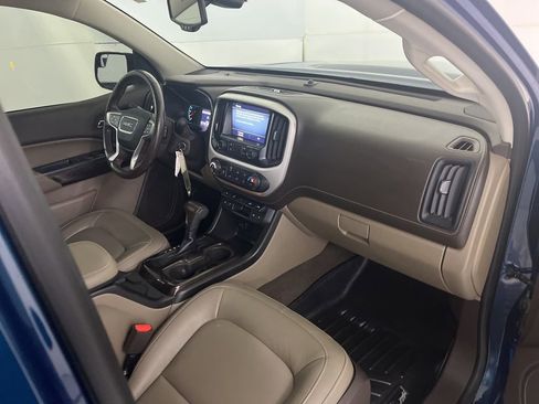 Used 2019 GMC Canyon SLT w/ Trailering Package image 22