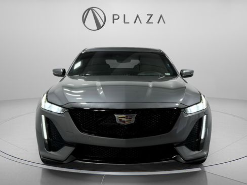 Used 2020 Cadillac CT5 V w/ Premium Package image 1