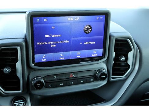 Used 2023 Ford Bronco Sport Big Bend w/ Convenience Package AWD/4WD image 29