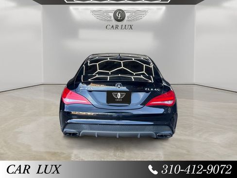 Used 2016 Mercedes-Benz CLA 45 AMG 4MATIC image 3
