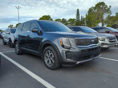 Certified 2020 Kia Telluride EX w/ Towing Package