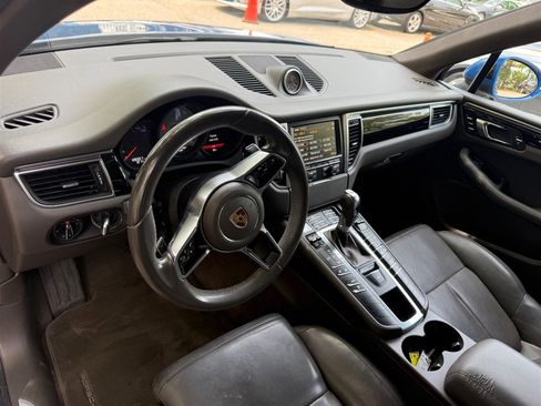 Used 2016 Porsche Macan S AWD/4WD image 14