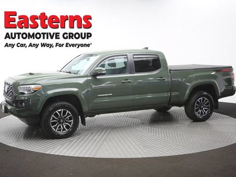 Used 2022 Toyota Tacoma TRD Sport AWD/4WD image 56