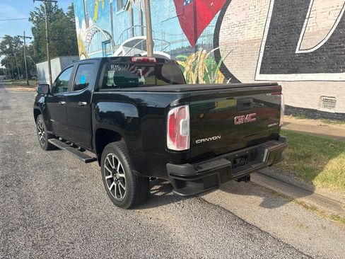 Used 2020 GMC Canyon Denali AWD/4WD image 4