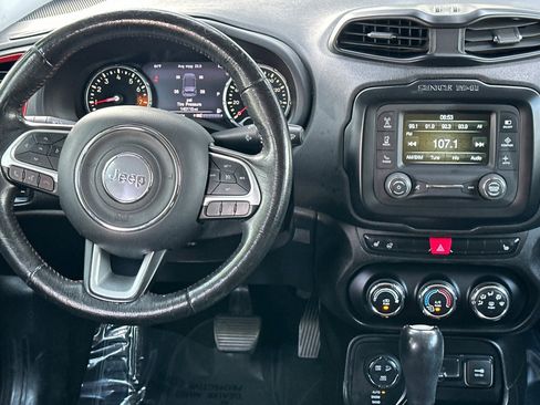 Used 2015 Jeep Renegade Trailhawk w/ Cold Weather Group image 4