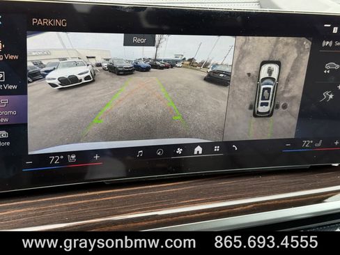 Used 2025 BMW X7 xDrive40i image 28