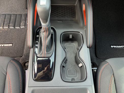 New 2025 Nissan Frontier Pro-X image 27