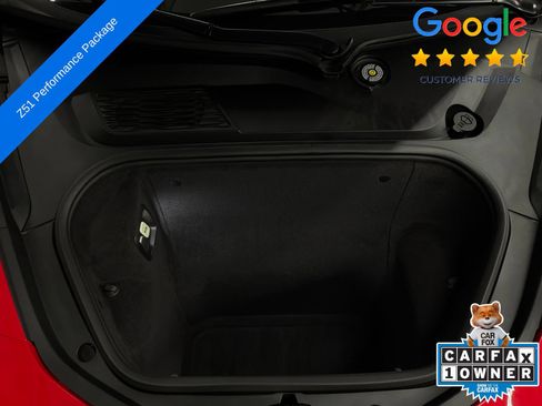 Used 2020 Chevrolet Corvette Stingray Premium Cpe w/ 3LT Preferred Equipment Group RWD image 11