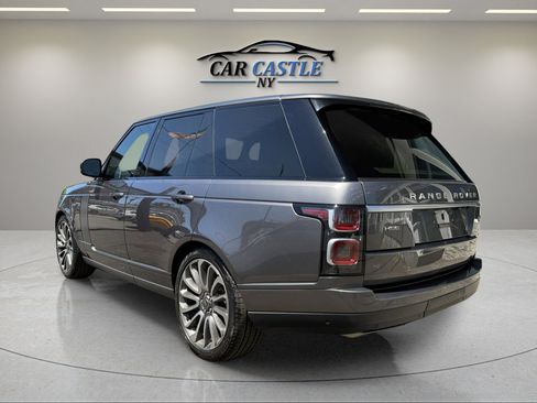 Used 2019 Land Rover Range Rover HSE AWD/4WD image 12