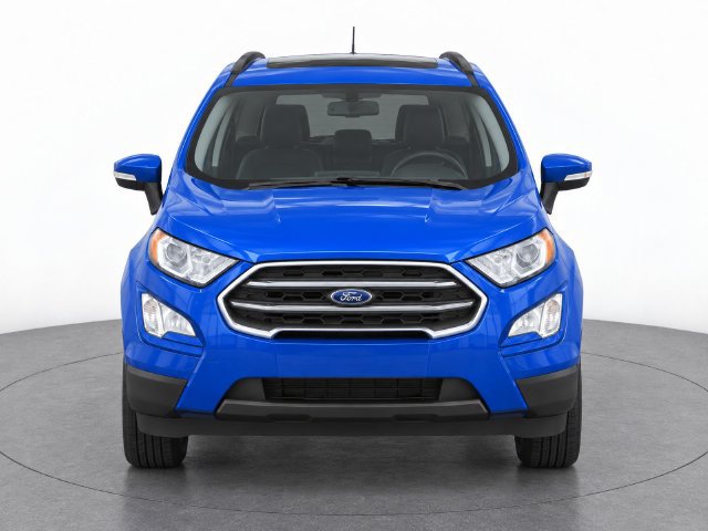 Used 2018 Ford EcoSport SE FWD image 5