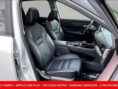 Used 2023 Nissan Rogue SV w/ SV Premium B Package AWD/4WD image 28