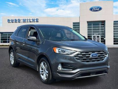 Used 2019 Ford Edge SEL w/ Equipment Group 201A