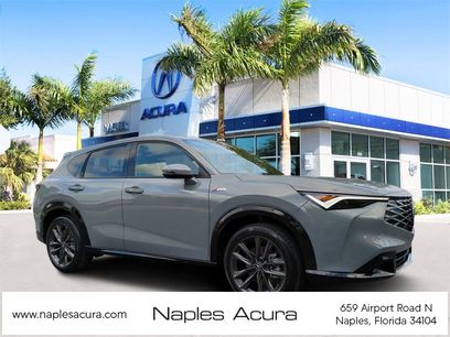 Certified 2025 Acura ADX A-Spec