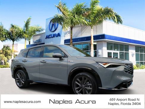 Certified 2025 Acura ADX A-Spec image 1