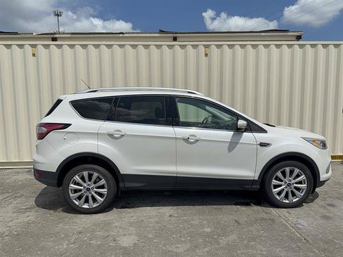 Used 2017 Ford Escape Titanium FWD image 2