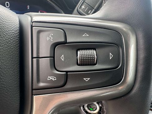 Used 2024 Chevrolet Silverado 2500 LTZ w/ LTZ Premium Package AWD/4WD image 14