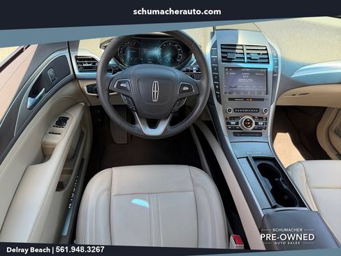 Certified 2020 Lincoln MKZ w/ Convenience Package FWD image 12