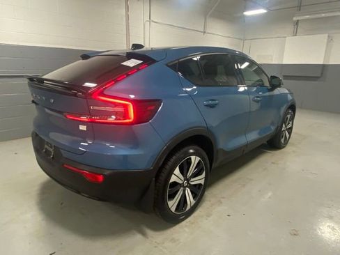 Used 2023 Volvo C40 P8 Recharge Plus AWD/4WD image 3
