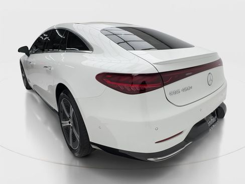 Used 2023 Mercedes-Benz EQS 450+ Sedan image 10