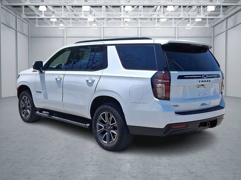Certified 2023 Chevrolet Tahoe Z71 w/ Luxury Package AWD/4WD image 8