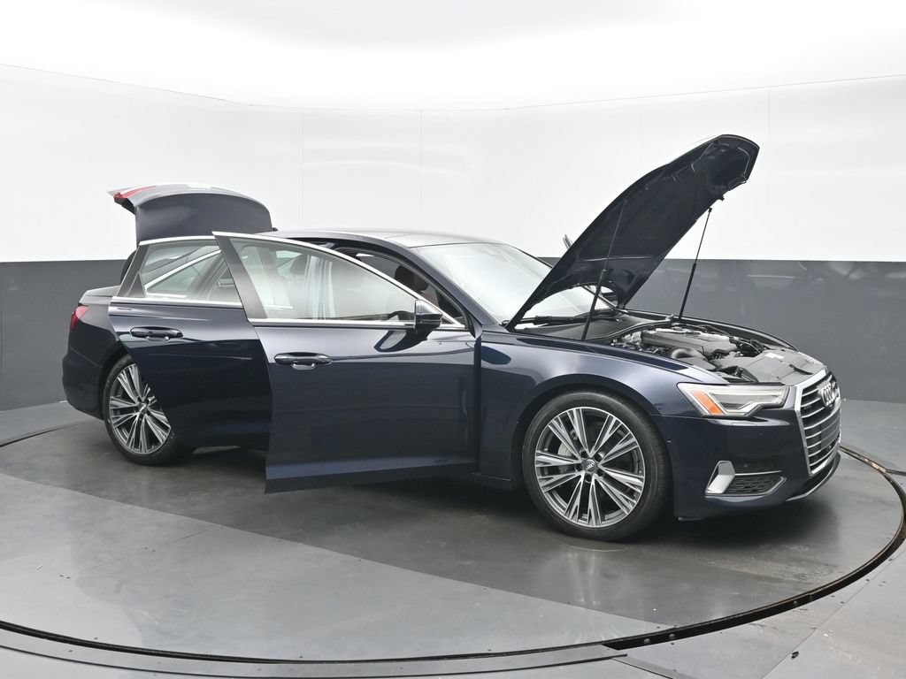 Used 2020 Audi A6 2.0T Premium Plus w/ Premium Plus Package AWD/4WD image 41