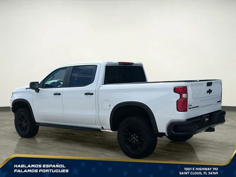 New 2026 Chevrolet Silverado 1500 ZR2 AWD/4WD image 4
