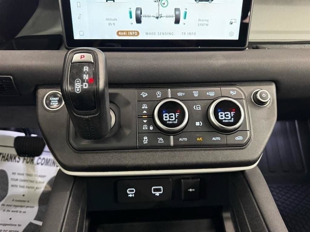 Used 2020 Land Rover Defender 110 S AWD/4WD image 26