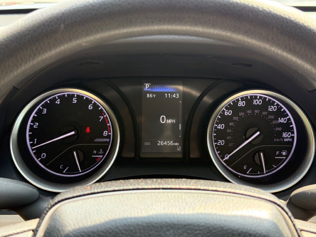 Used 2024 Toyota Camry LE FWD image 31