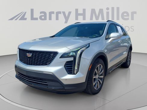 Used 2021 Cadillac XT4 Sport AWD/4WD image 1