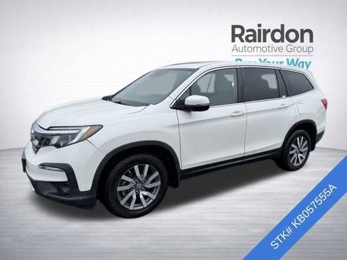 Used 2019 Honda Pilot EX-L image 3