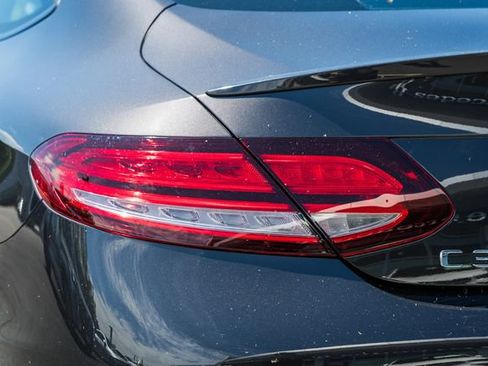 Certified 2023 Mercedes-Benz C 300 4MATIC Coupe image 7