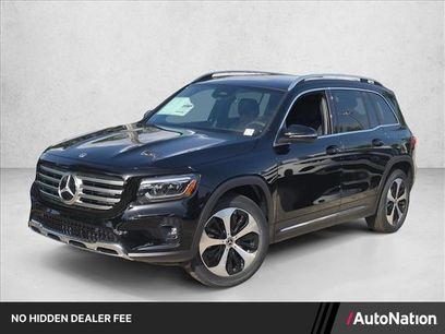 New 2026 Mercedes-Benz GLB 250
