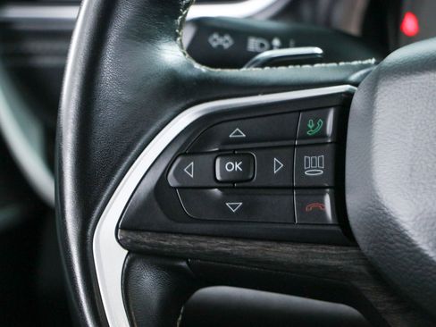 Used 2021 Jeep Grand Cherokee L Limited RWD image 13