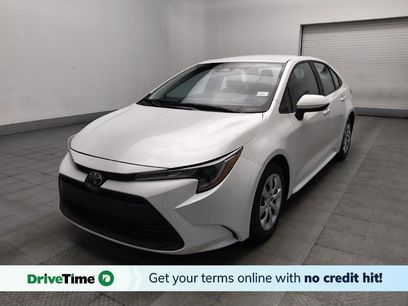 Used 2025 Toyota Corolla LE