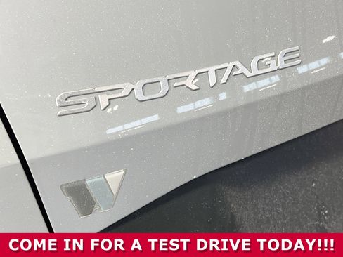 Certified 2023 Kia Sportage X-Line w/ X-Line Premium Package image 34