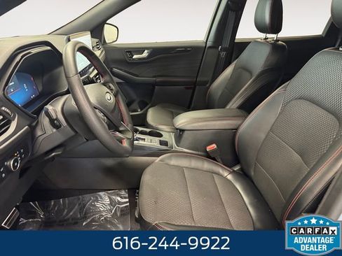 Used 2023 Ford Escape ST-Line Select w/ Tech Pack #2 AWD/4WD image 7