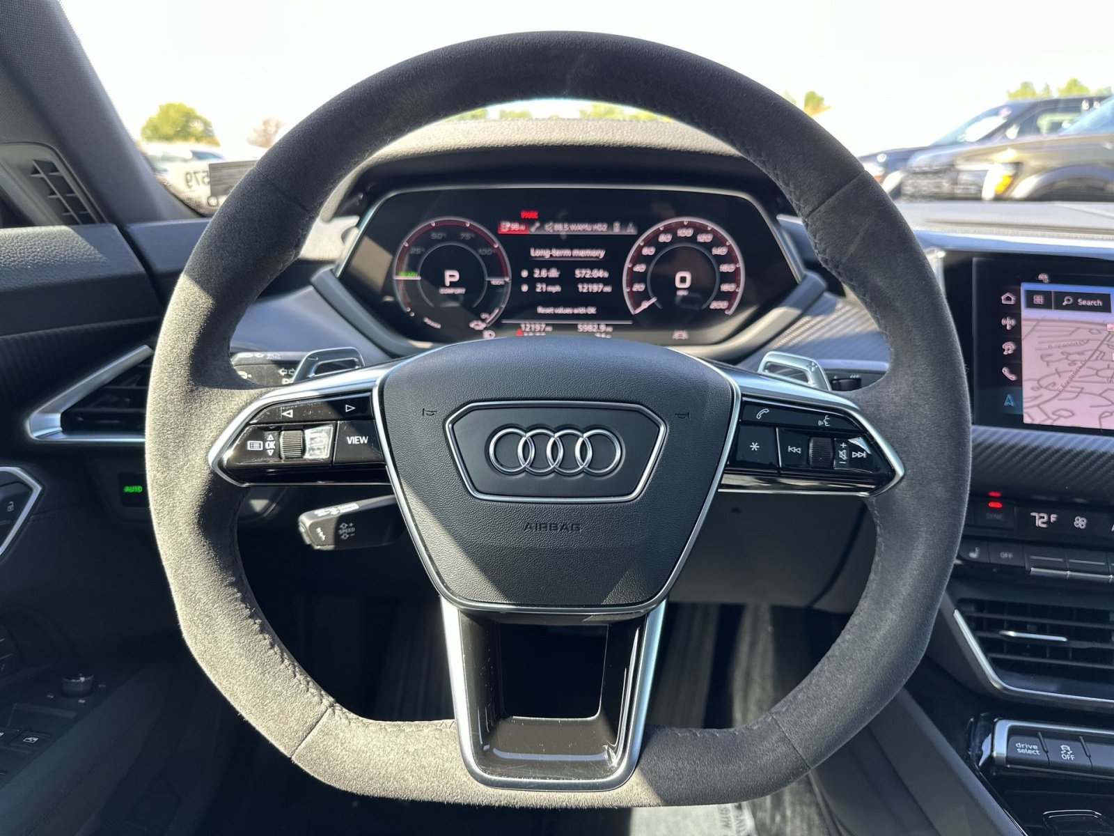 Used 2024 Audi e-tron GT Premium Plus AWD/4WD image 17