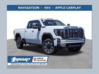 New 2026 GMC Sierra 2500 Denali w/ Denali Reserve Package AWD/4WD video 1