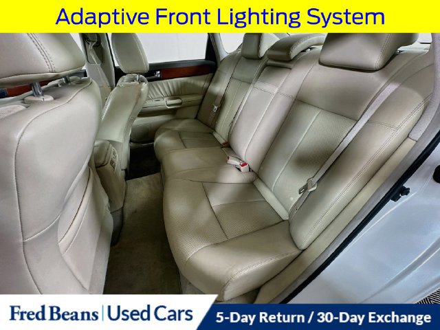 Used 2007 INFINITI M35 x w/ Technology Pkg AWD/4WD image 30