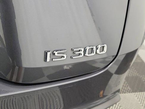 Used 2024 Lexus IS 300 w/ Comfort Package RWD image 7