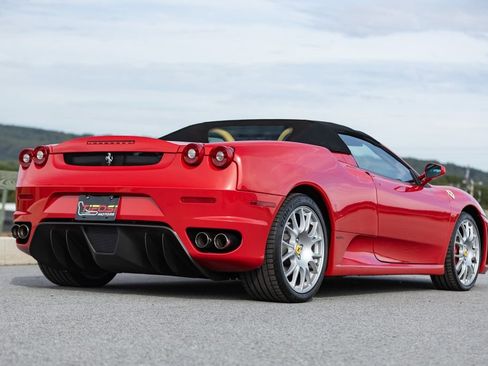 Used 2005 Ferrari F430 Spider image 26