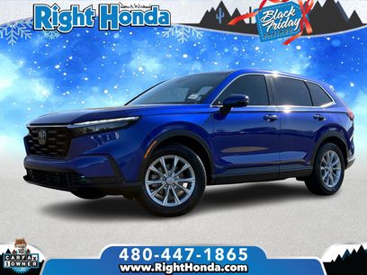 Certified 2024 Honda CR-V EX-L