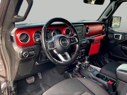 Used 2020 Jeep Wrangler Unlimited Rubicon AWD/4WD image 16