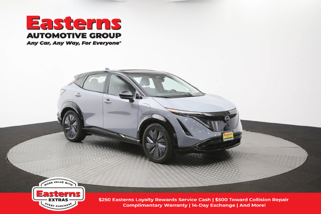 Used 2023 Nissan Ariya AWD image 55