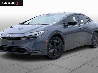 New 2026 Toyota Prius LE