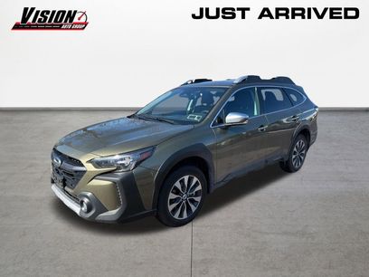 Used 2025 Subaru Outback Touring XT