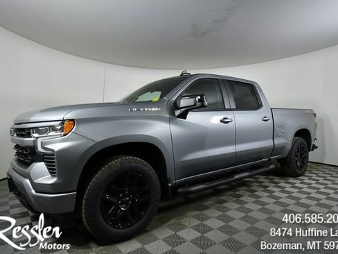 New 2026 Chevrolet Silverado 1500 RST w/ RST Select Package image 1