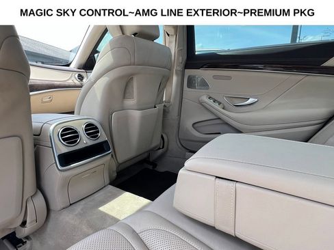 Used 2018 Mercedes-Benz S 450 Sedan image 19